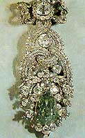 Английский алмаз Дрездена